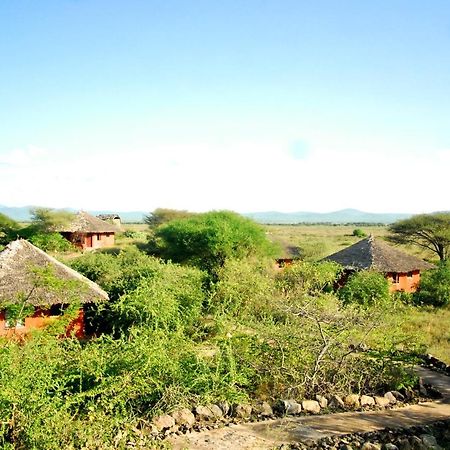Kia Lodge Arusha Exteriér fotografie
