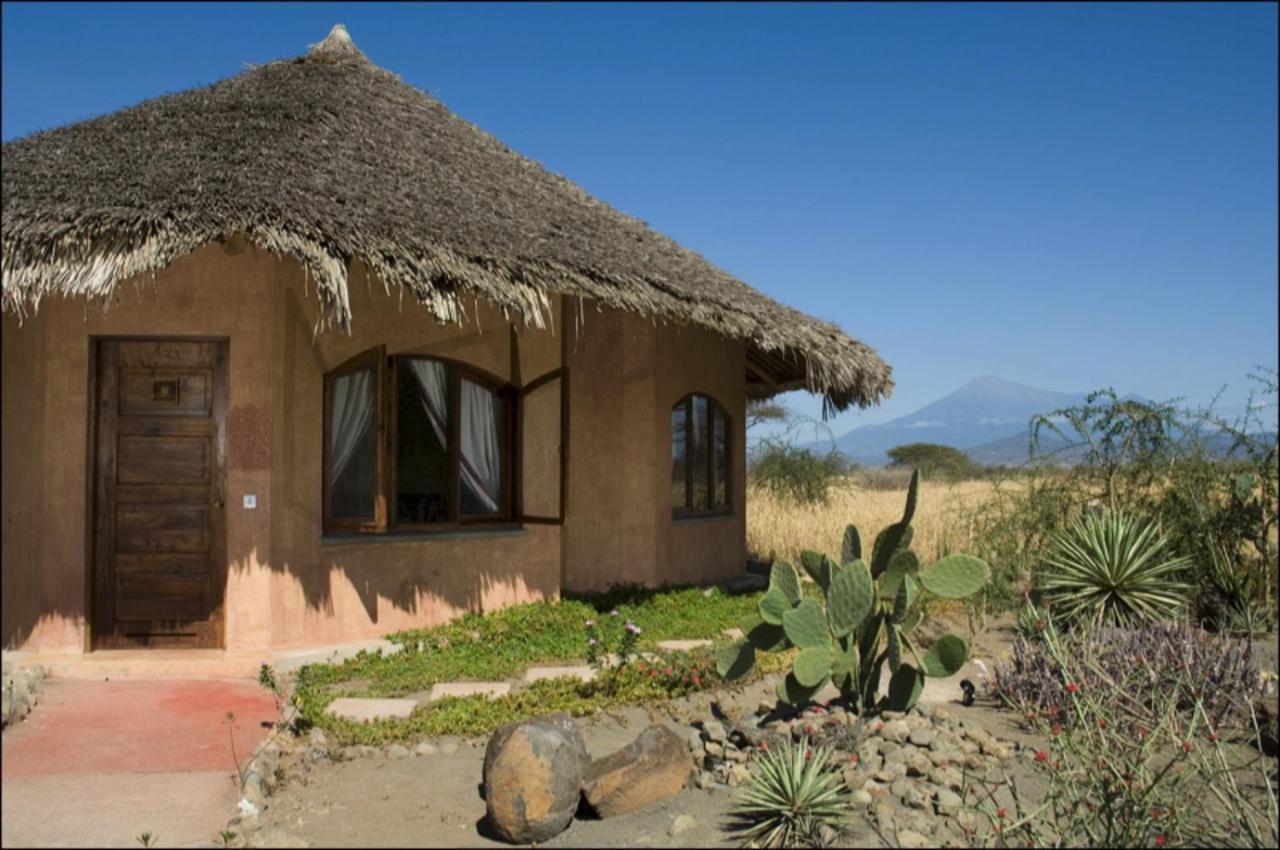Kia Lodge Arusha Exteriér fotografie