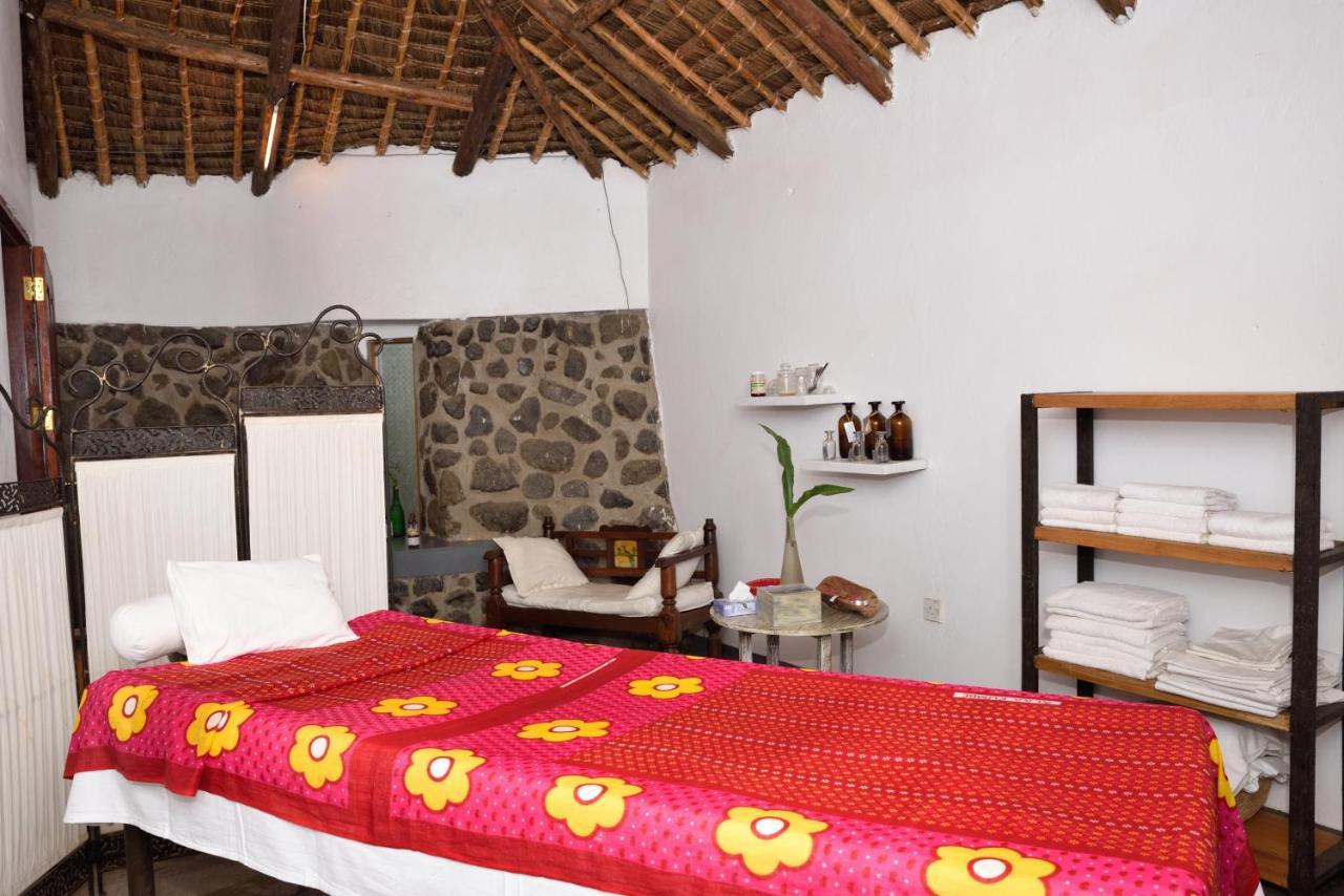 Kia Lodge Arusha Exteriér fotografie