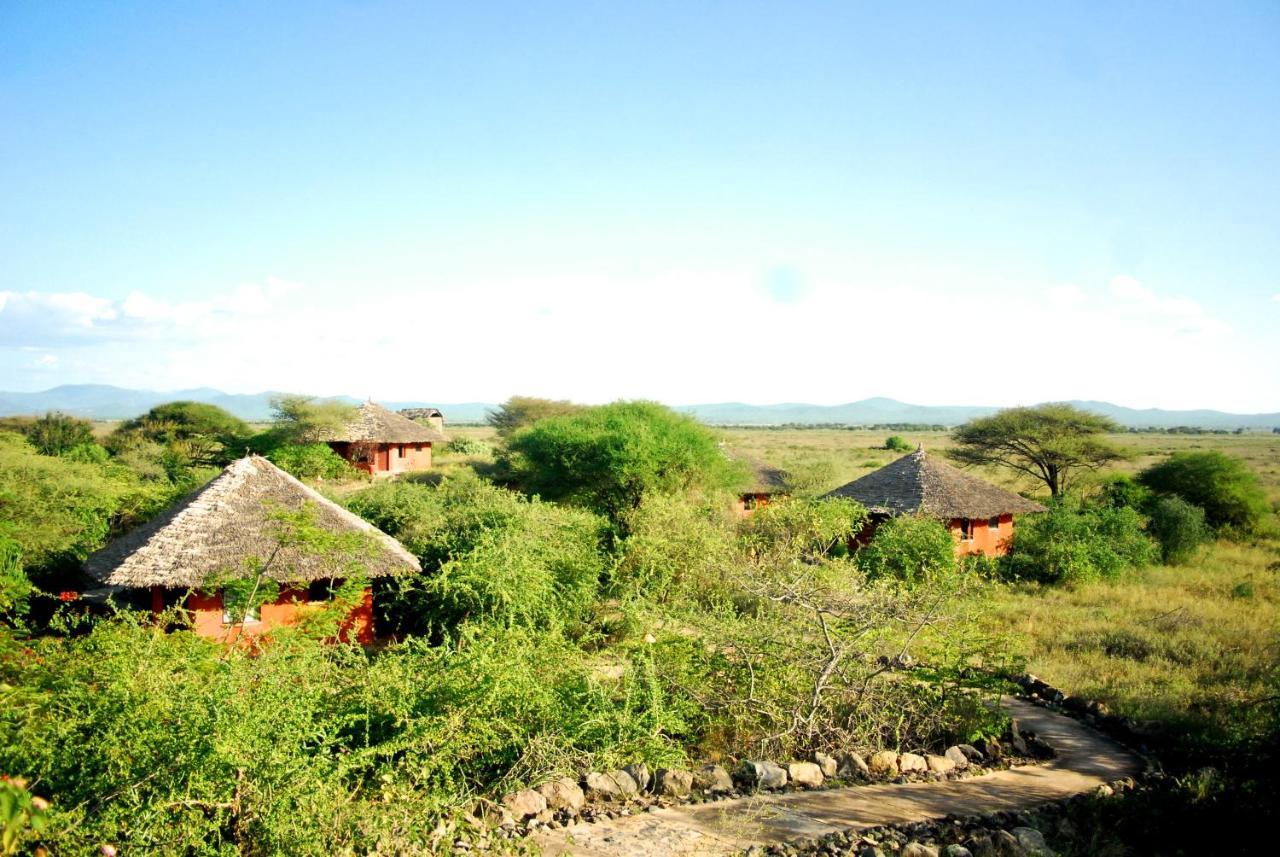 Kia Lodge Arusha Exteriér fotografie