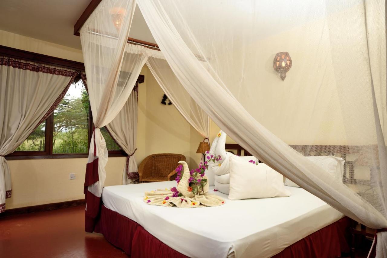 Kia Lodge Arusha Exteriér fotografie