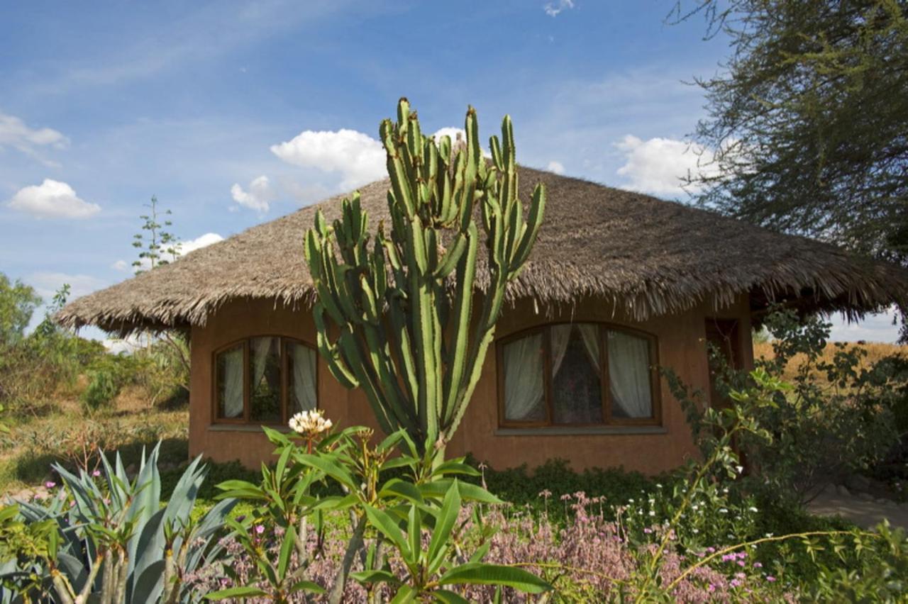 Kia Lodge Arusha Exteriér fotografie